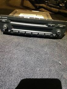 BMW 3series E90 E91 2008-2012 Cd Player Radio Head Unit 9242501-01