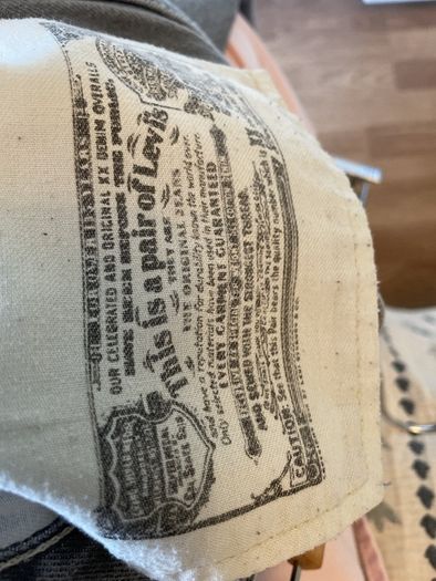 Levis jeans