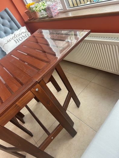 Garden table