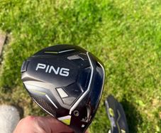 Ping G430 Max 10K - Upgraded Shaft
