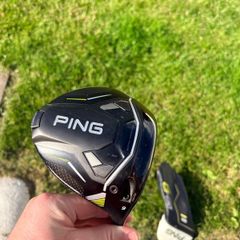 Ping G430 Max 10K - Upgraded Shaft