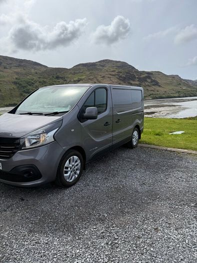 172 Renault traffic 145 sport
