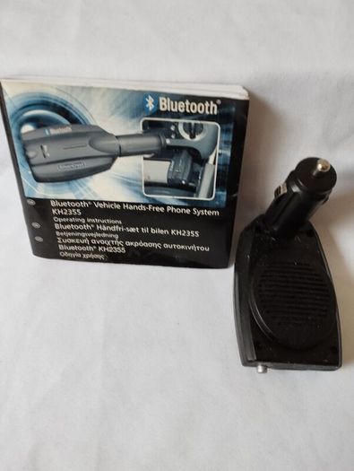 Bluetooth car handfree unit