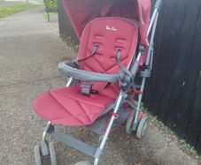 Silver Cross Reflex Stroller