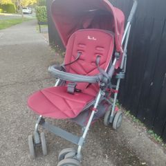 Silver Cross Reflex Stroller