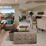 Large 2 Seater Velvet Ottoman Storage, 76 x 38 x 38cm Velvet Folding Storage Ottoman Footstool Box Toy Chest with Lid, Foldable Foot Stool Seat for Living Room, Bedroom (FREE POSTAGE) Image 3