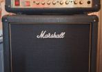Marshall DSL15H & Marshall 1x12 Cab