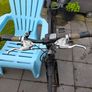 jupiter tuscan hybrid bike Image 4