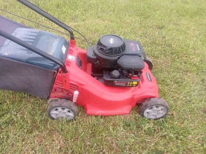 lawnmowers