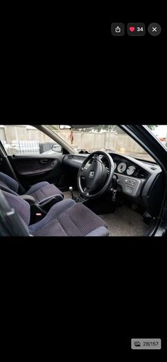 Honda Civic 1993