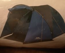 Trespass 6 man dome tent