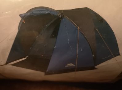 Trespass 6 man dome tent