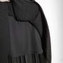 Claudie Pierlot Black Pleated High Waist Midi Skirt 10UK/38EU Image 4
