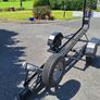 Motorcycle trailer. Image 9