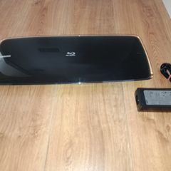 Samsung BD-P4600 Blu-Ray Player