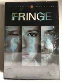 Fringe - Complete Series (Seasons 1-5 2008-2013)