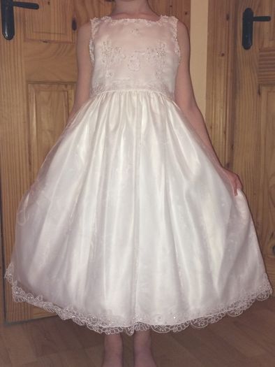 Communion Dress