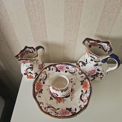 set of masons china