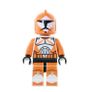 Lego CLONE TROOPER Minifigure Lego Star Wars Lego Minifigure Image 2