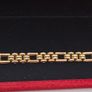 9ct yellow gold bracelet Image 3