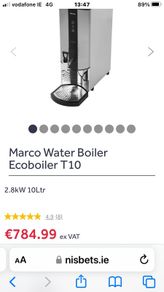 marco ecoboiler