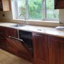 Kitchen Cabinets, Marble Countertops and Appliances Image 2