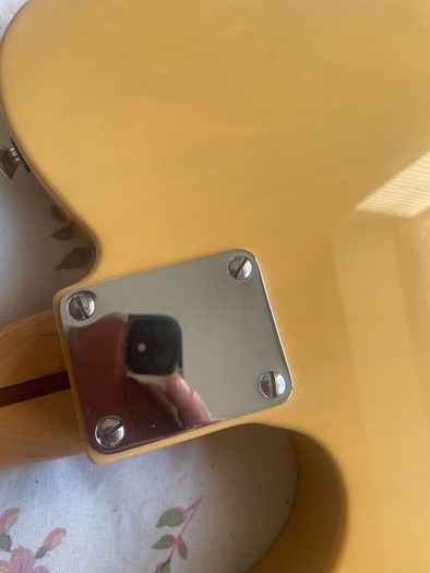 Fender vintera 50 telecaster 2019