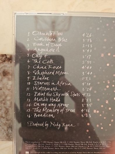 Enya CD - The Best Of