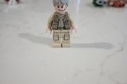 Lego star wars minifigures general airen craken sw0557