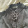 Mango Black Top Image 3