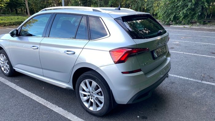 2021 Skoda Kamiq Style 1.0 Tsi 110hp