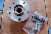 Wheel Bearing Kit FRONT axle AUDI SEAT SKODA Volkswagen