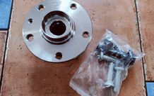 Wheel Bearing Kit FRONT axle AUDI SEAT SKODA Volkswagen