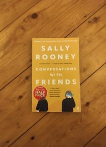 Sally Rooney Conversations with Friends