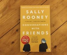 Sally Rooney Conversations with Friends