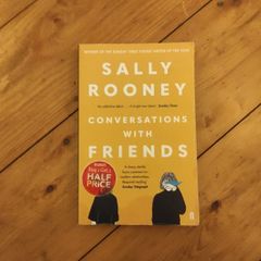 Sally Rooney Conversations with Friends