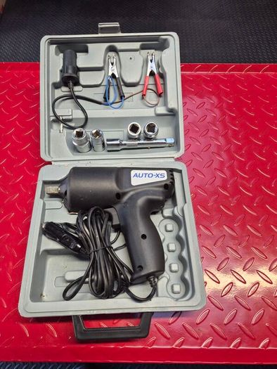 12 Volt Impact driver