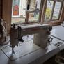 Industrial sewing machine and overlocker Image 3