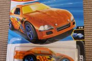 Hot Wheels - Stockar