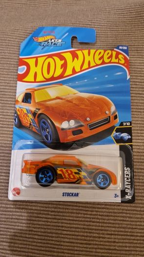 Hot Wheels - Stockar