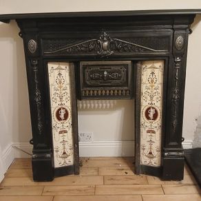 Fireside surround 75Euros