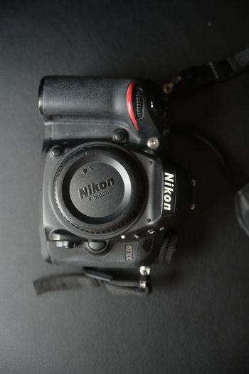 Nikon D7100 Crop Sensor Camera