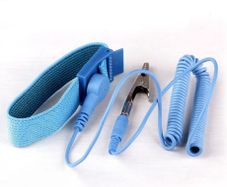 ESD Wrist strap (Blue)