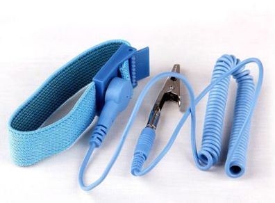 ESD Wrist strap (Blue)