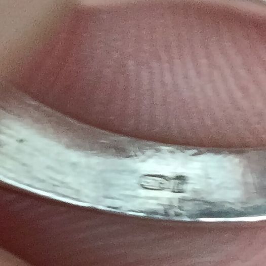 Claddagh ring silver 925