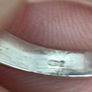Claddagh ring silver 925 Image 5