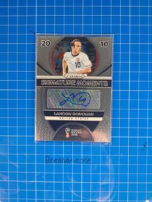 Autograph Landon Donovan Signature Moments