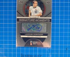 Autograph Landon Donovan Signature Moments