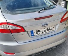2009 Ford Mondeo