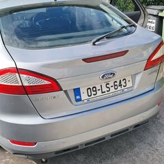 2009 Ford Mondeo